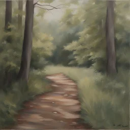 a landscape by Stephanie Rew