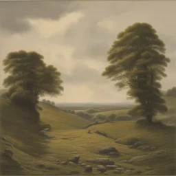 a landscape by Stephen Bliss