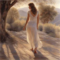 a landscape by Steve Hanks