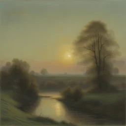 a landscape by Steven Outram