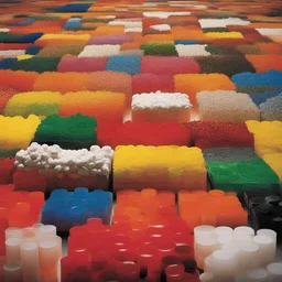 a landscape by Stuart Haygarth