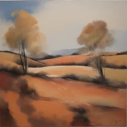 a landscape by Sue Bryce