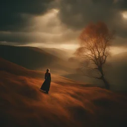 a landscape by TJ Drysdale