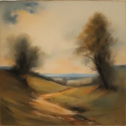 a landscape by Tari Mark David