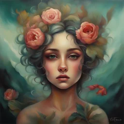 a landscape by Tatiana Suarez