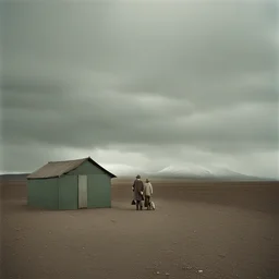 a landscape by Taylor Wessing