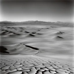 a landscape by Terry O’Neill