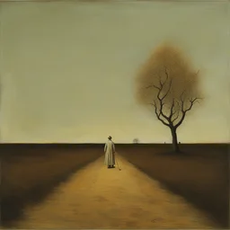 a landscape by Teun Hocks