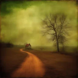 a landscape by Thomas Dodd