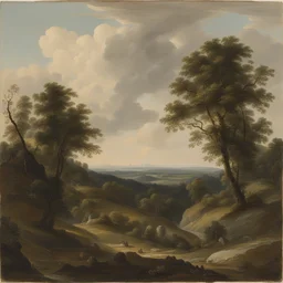a landscape by Thomas Häfner