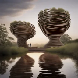 a landscape by Thomas Heatherwick