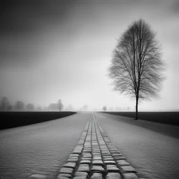 a landscape by Thomas Leuthard