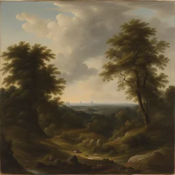 a landscape by Till Freitag