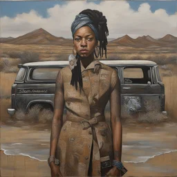 a landscape by Tim Okamura
