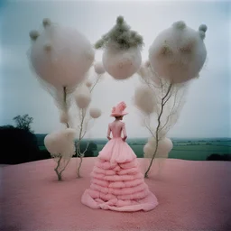 a landscape by Tim Walker