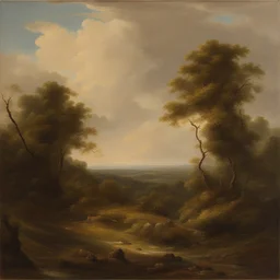 a landscape by Timothy Jack