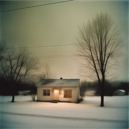 a landscape by Todd Hido