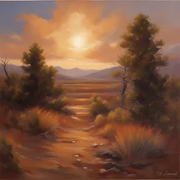 a landscape by Todd Lockwood