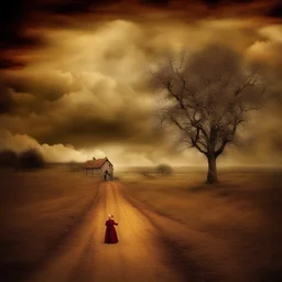 a landscape by Tom Chambers