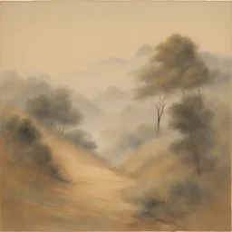 a landscape by Tom Jung
