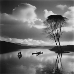 a landscape by Toni Frissell