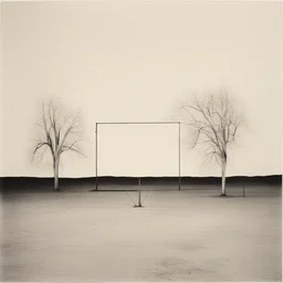 a landscape by Tony Conrad