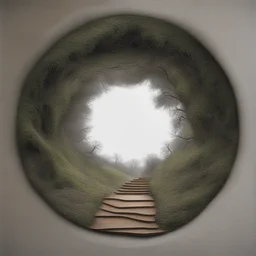 a landscape by Tony Orrico