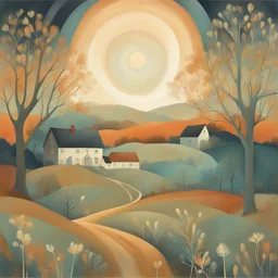 a landscape by Tracie Grimwood