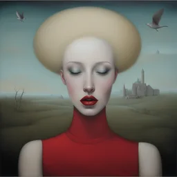 a landscape by Troy Brooks