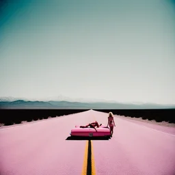 a landscape by Tyler Shields
