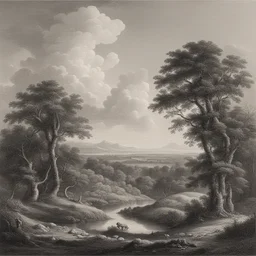 a landscape by Tyler Walpole