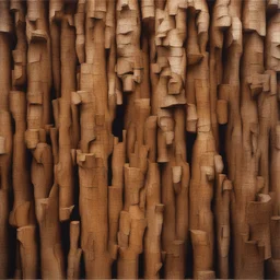 a landscape by Ursula von Rydingsvard