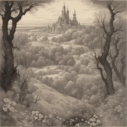 a landscape by Vania Zouravliov