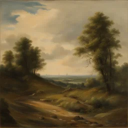 a landscape by Vergvoktre