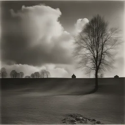 a landscape by Wolfgang Suschitzky