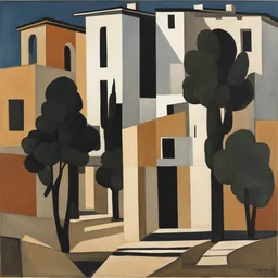 a landscape by Yiannis Moralis