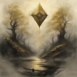a landscape by Yoann Lossel