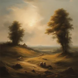 a landscape by Yohann Schepacz