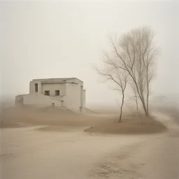 a landscape by Zhang Kechun