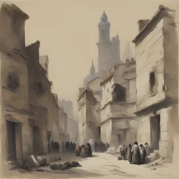 a city by Étienne Maurice Falconet
