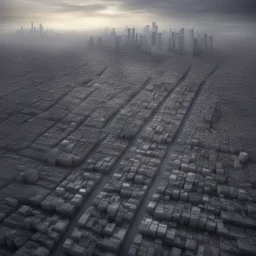 a city by Adam Martinakis