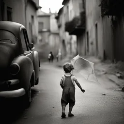 a city by Alain Laboile
