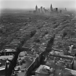 a city by Alasdair McLellan