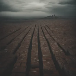 a city by Alessio Albi