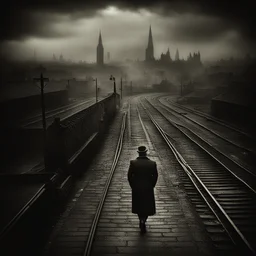 a city by Alex Timmermans