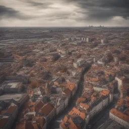 a city by Alpo Jaakola