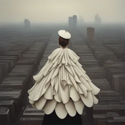 a city by Amy Judd