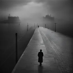 a city by Ando Fuchs