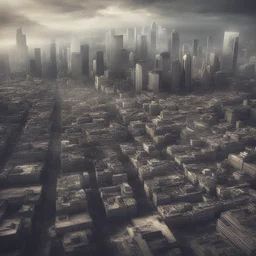 a city by Andrew Whem