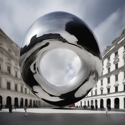 a city by Anish Kapoor